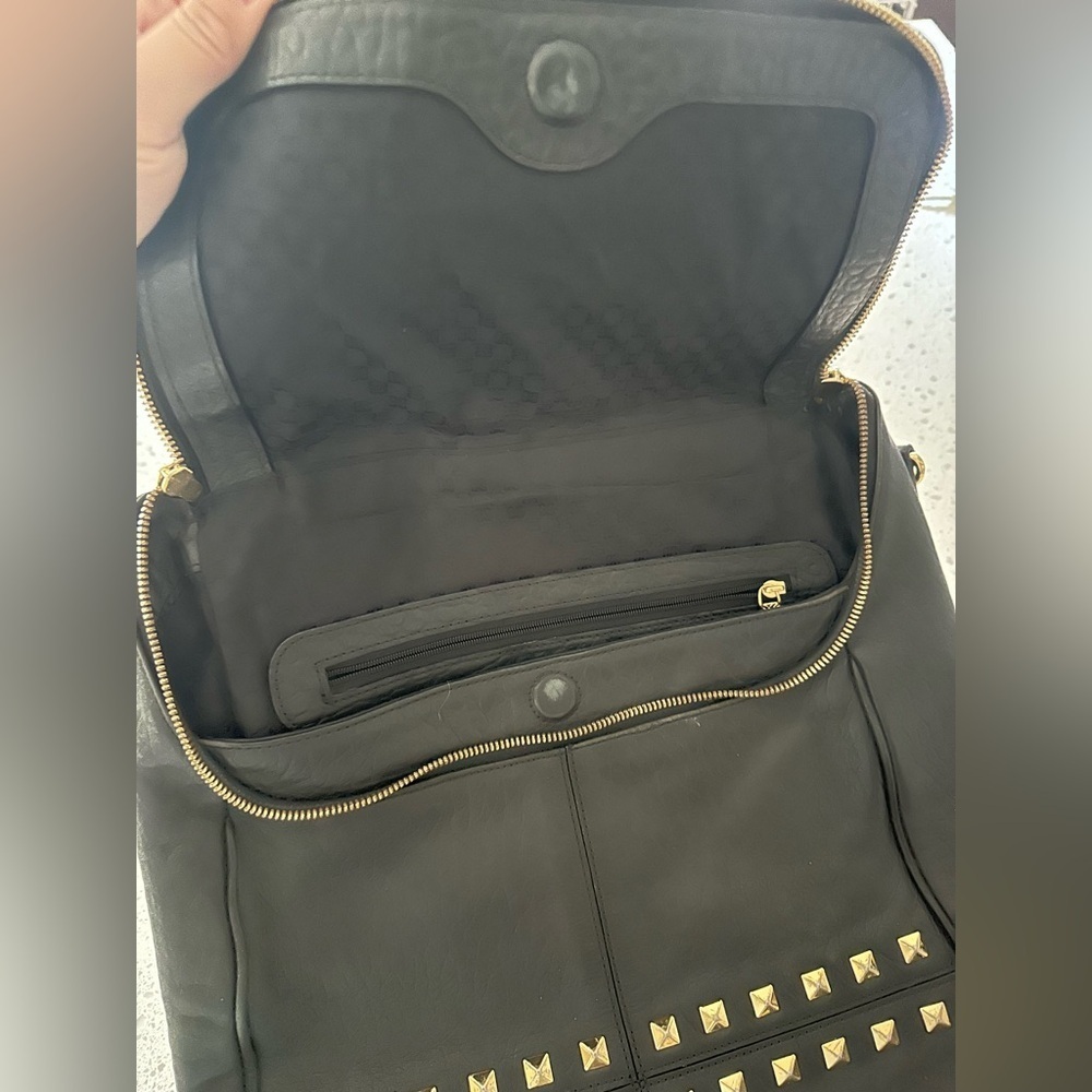 DAKS LONDON BACKPACK - Picture 7 of 9